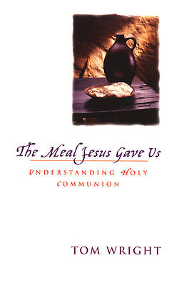Picture of The Meal Jesus Gave Us