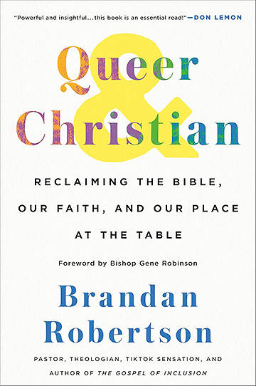 Picture of Queer & Christian