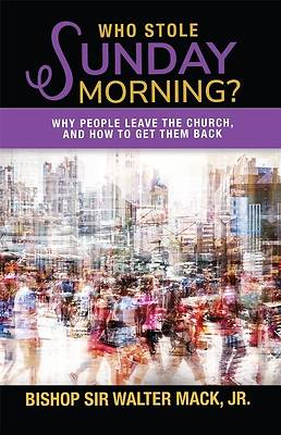 Picture of Who Stole Sunday Morning?
