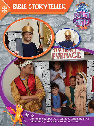 Picture of Vacation Bible School (VBS) 2020 Knights of North Castle Bible Storyteller