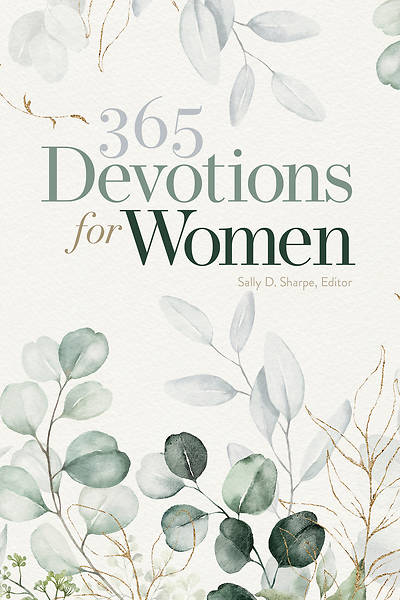 Picture of 365 Devotions for Women