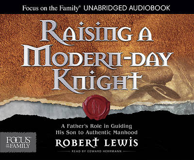 Picture of Raising a Modern-Day Knight