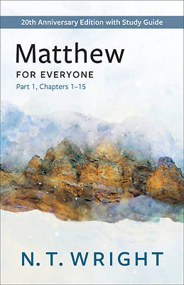 Picture of Matthew for Everyone, Part 1