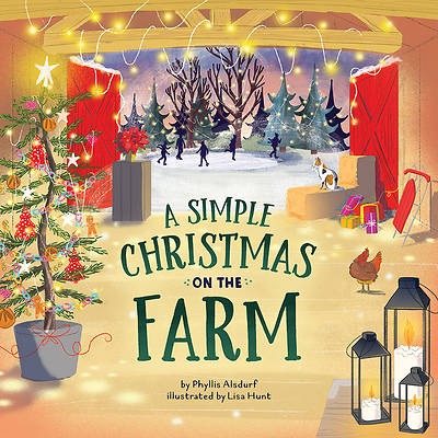 Picture of A Simple Christmas on the Farm