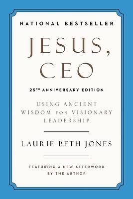 Picture of Jesus, CEO