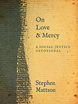 Picture of On Love and Mercy