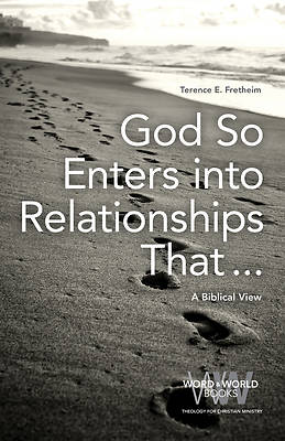 Picture of God So Enters into Relationships That . . . - eBook [ePub]