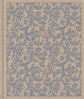Picture of ESV Journaling Bible (Cloth Over Board, Flowers)