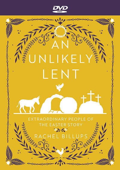 Picture of An Unlikely Lent - DVD