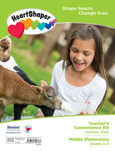 Picture of HeartShaper Middle Elementary Kit Summer