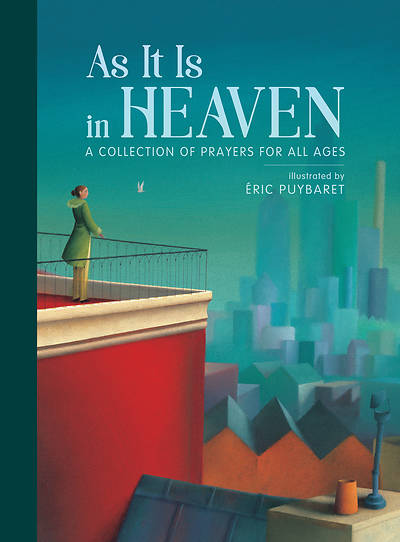 Picture of As It Is in Heaven