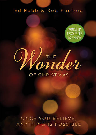Picture of The Wonder of Christmas - Worship Resources Download