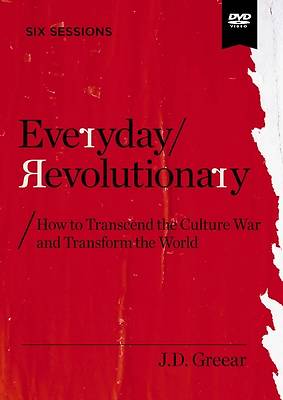 Picture of Everyday Revolutionary Video Study