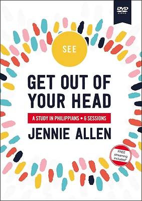 Picture of Get Out of Your Head Video Study DVD