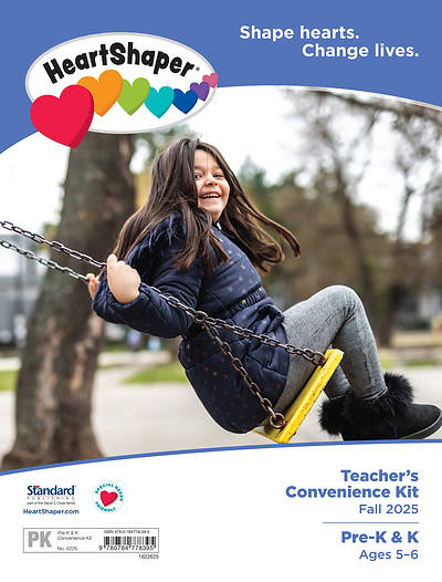 Picture of Heartshaper PreK-K Kit Fall