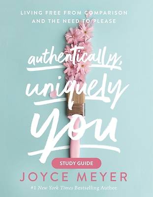 Picture of Authentically, Uniquely You Study Guide