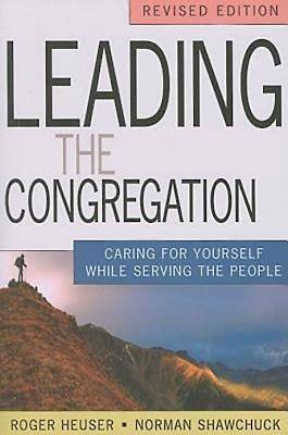 Picture of Leading the Congregation