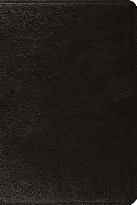 Picture of ESV Pastor's Bible (Black)