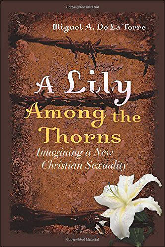 Picture of A Lily Among the Thorns