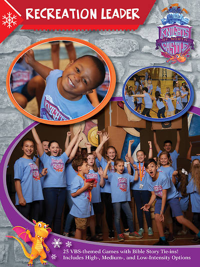 Picture of Vacation Bible School (VBS) 2020 Knights of North Castle Recreation Leader