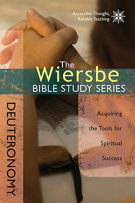 Picture of The Wiersbe Bible Study Series