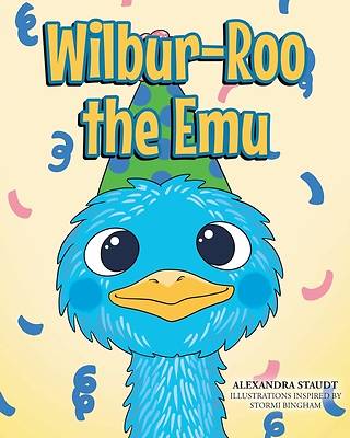 Picture of Wilbur-Roo the Emu