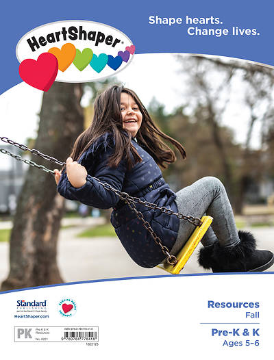 Picture of HeartShaper PreK-K Resources Fall