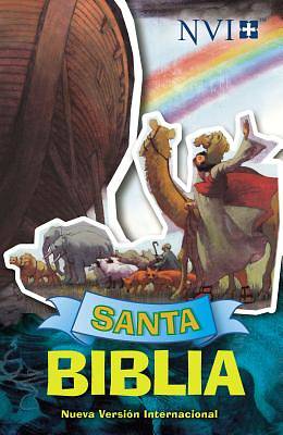 Picture of Santa Biblia-NVI: Children's Bible