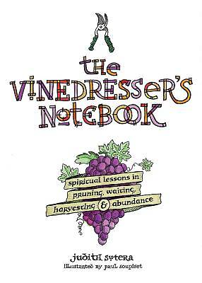 Picture of The Vinedresser's Notebook - eBook [ePub]