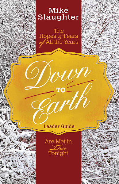 Picture of Down to Earth Leader Guide