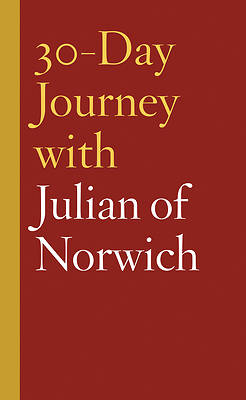 Picture of 30-Day Journey with Julian of Norwich - eBook [ePub]