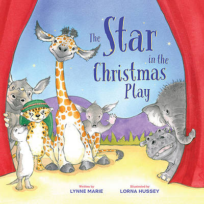 Picture of The Star in the Christmas Play