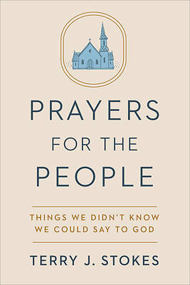 Picture of Prayers for the People