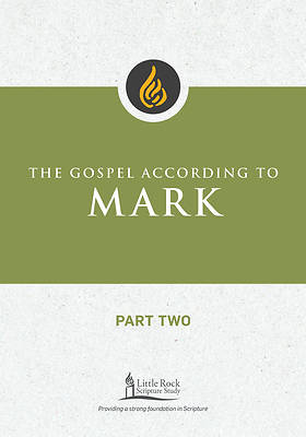 Picture of The Gospel According to Mark, Part Two