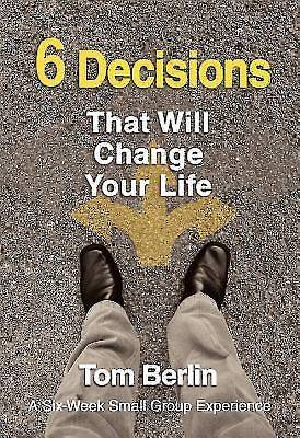 Picture of 6 Decisions That Will Change Your Life Participant WorkBook