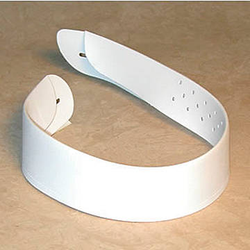 Picture of Clericool Collar 1-1/4" High, 17" Neck