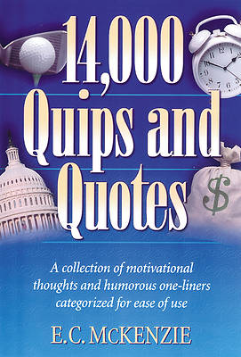 Picture of 14.000 Quips and Quotes