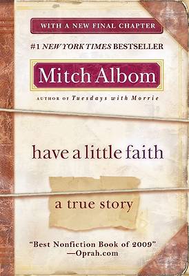 Picture of Have a Little Faith
