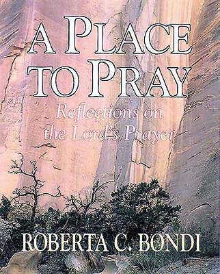 Picture of A Place to Pray - eBook [Adobe]