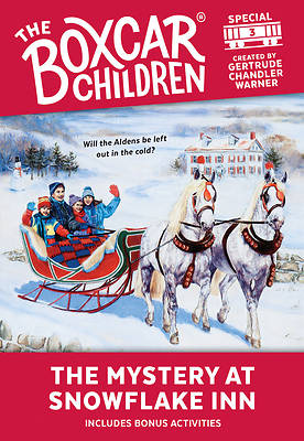 Picture of The Mystery at Snowflake Inn