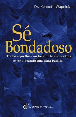 Picture of Se Bondadoso
