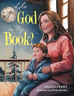 Picture of Like God in My Book?
