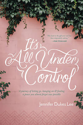 Picture of It's All Under Control