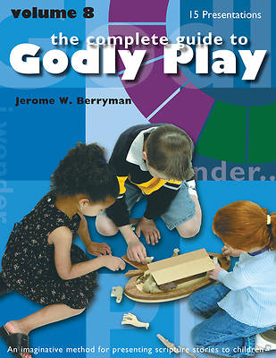 Picture of Godly Play Volume 8