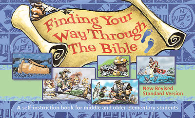 Picture of Finding Your Way Through the Bible - NRSV