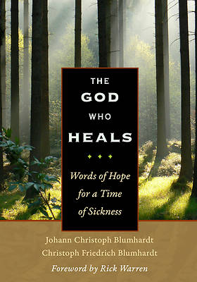 Picture of The God Who Heals