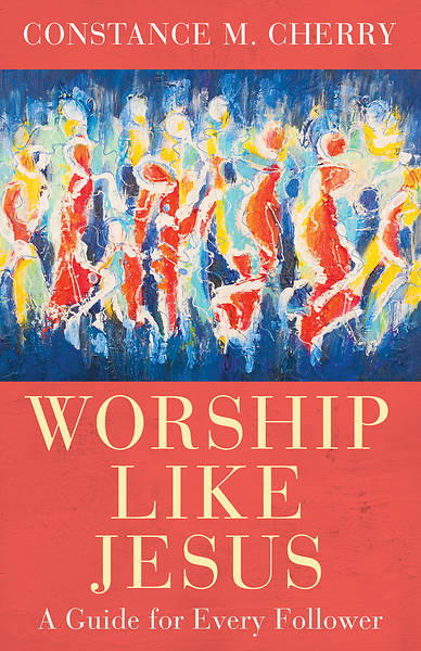 Picture of Worship Like Jesus