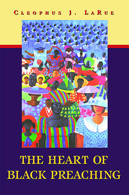 Picture of The Heart of Black Preaching