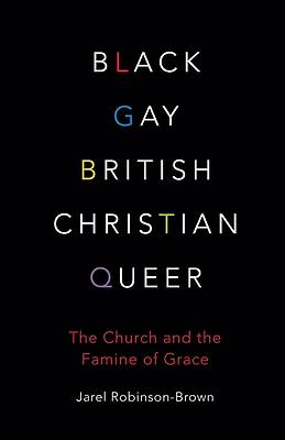 Picture of Black, Gay, British, Christian, Queer