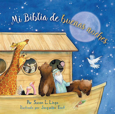 Picture of Mi Biblia de Buenas Noches
